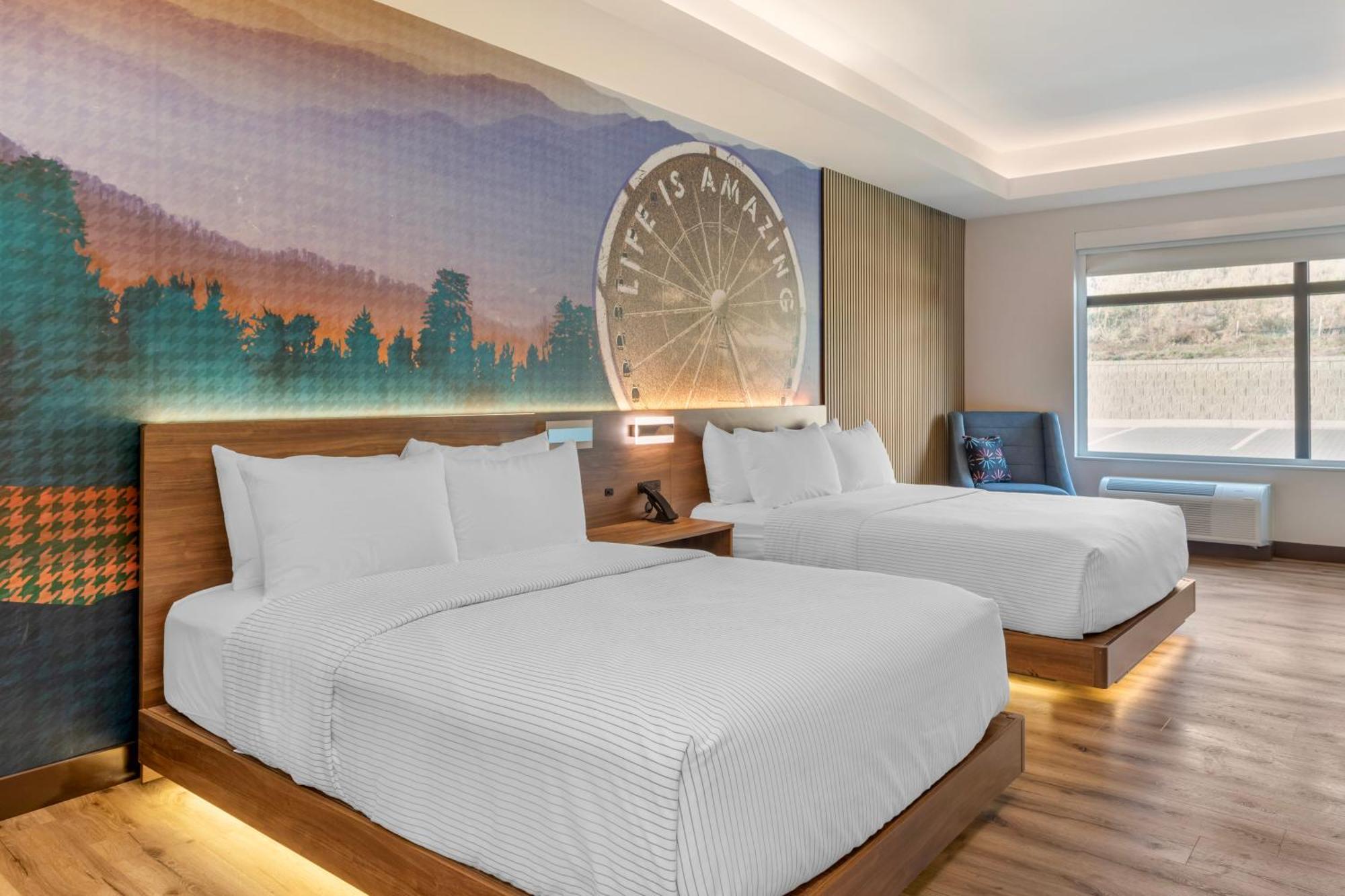Cambria Hotel Pigeon Forge