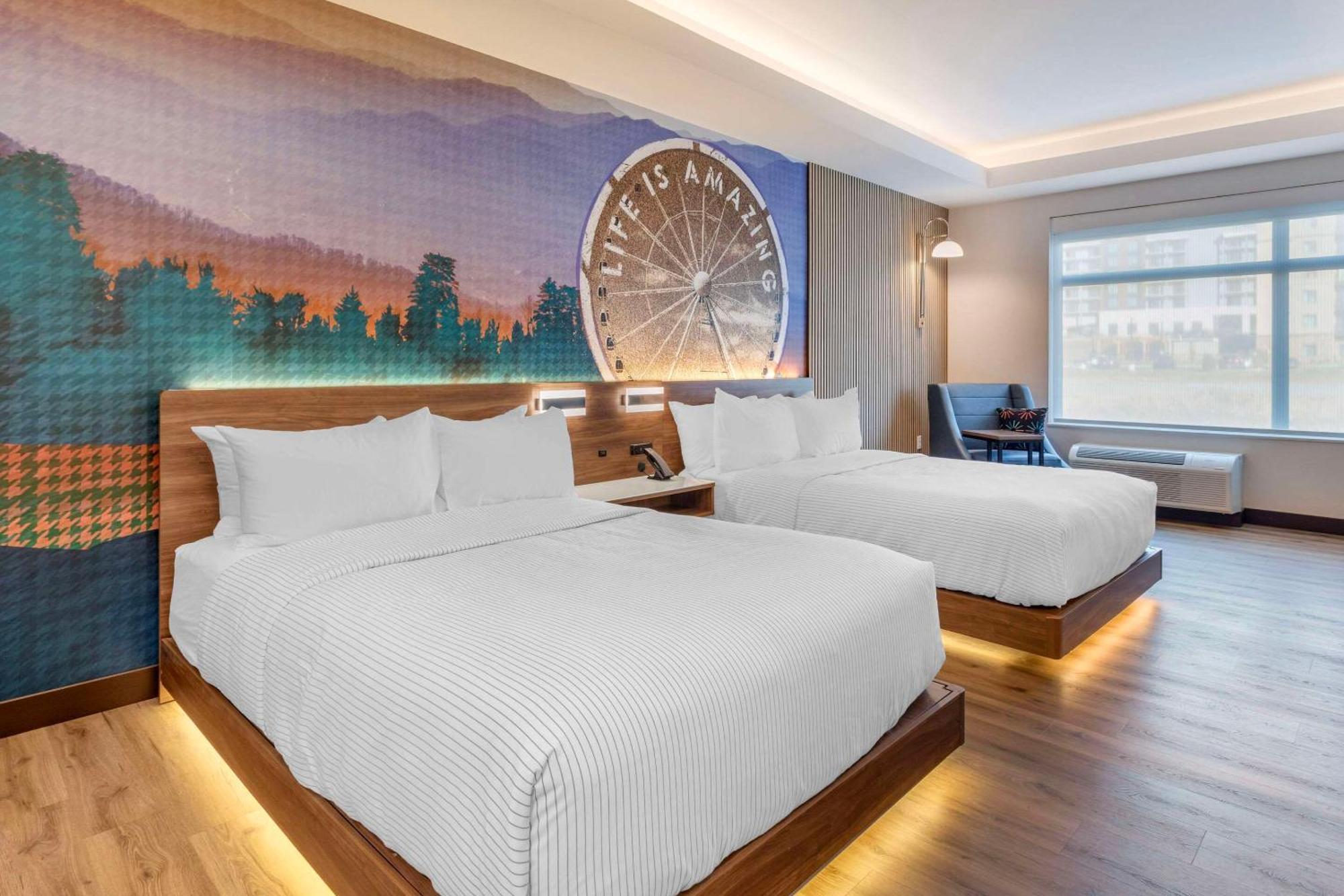 Cambria Pigeon Forge