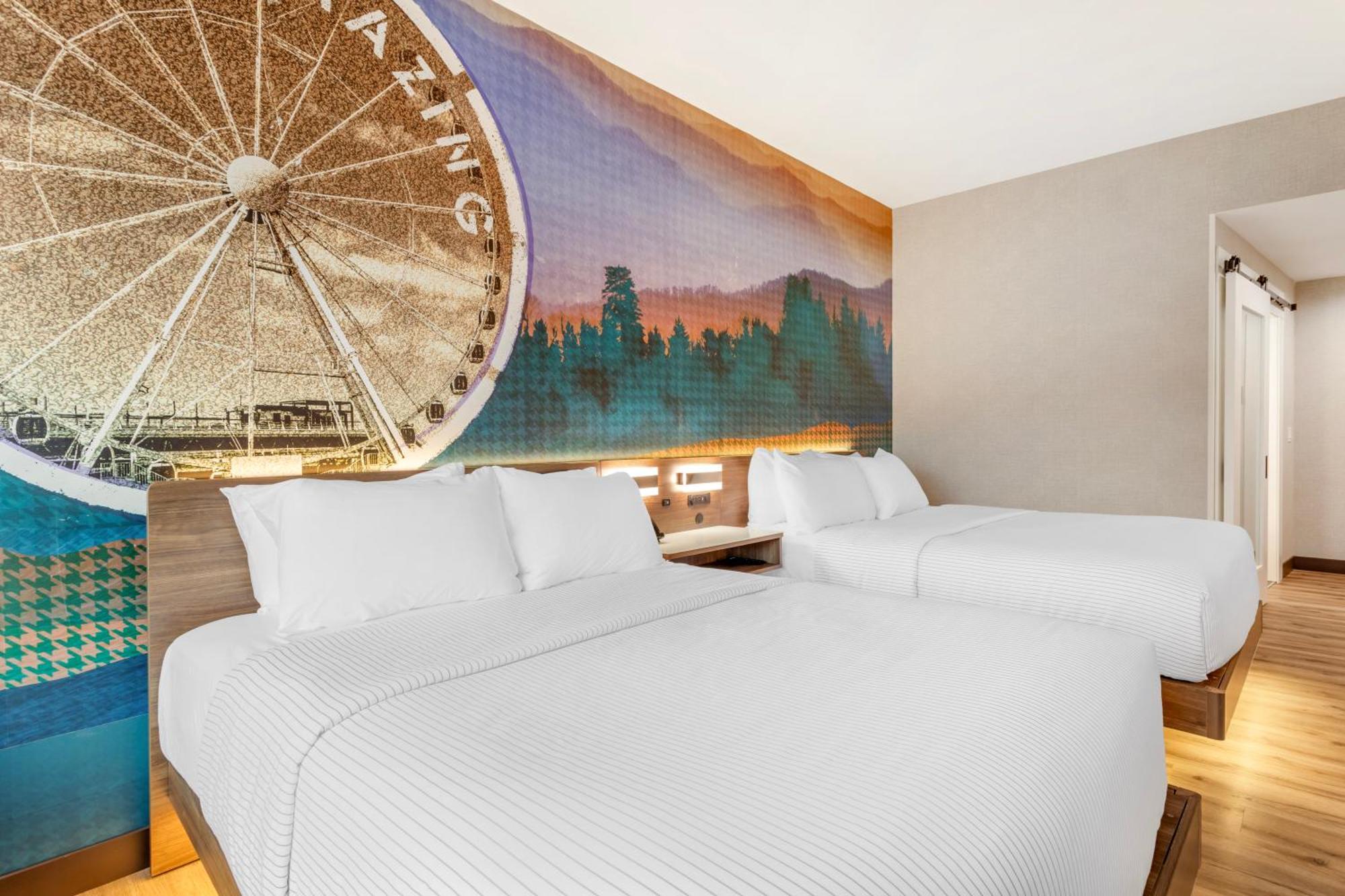 Hotel Cambria Pigeon Forge